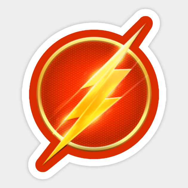 Flash - Comics - Sticker | TeePublic